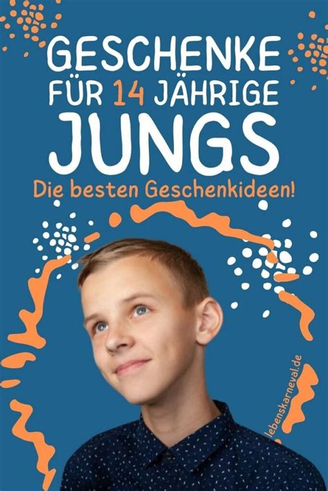 geschenkideen 14 jährige jungs